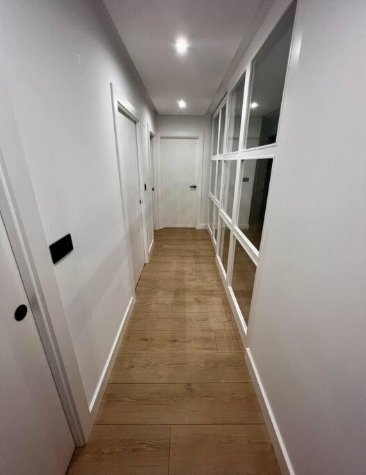 Malecon 47 Apartamento Reformado En Primera Linea Muxia Exterior photo